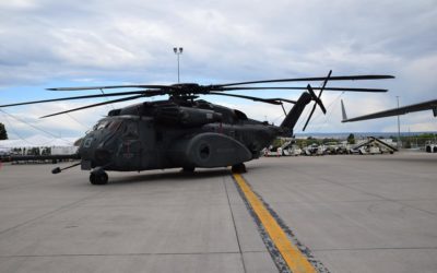 Mh-53E is Making Its Way Back!