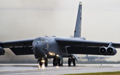 B-52H Stratofortress is Coming to Tribute to Aviation 2018