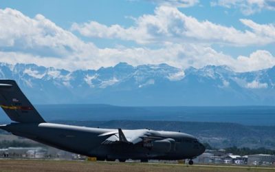 The C-17 Globemaster is Coming!