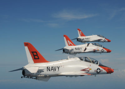 Navy T-45
