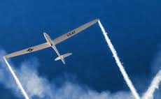 US Air Force Glider & Simulator