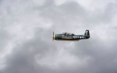 TBM Avenger Returns!