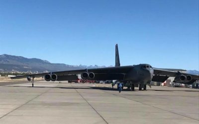 B-52 Departure