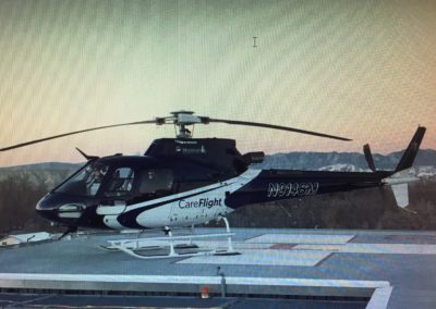 Careflight Montrose