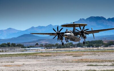 E-2C Hawkeye is Coming!