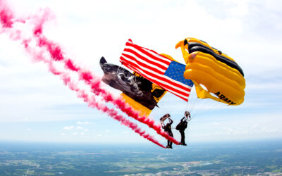 US Army Golden Knights