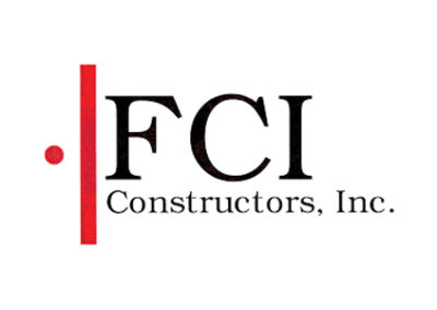 FCI Constructors Logo