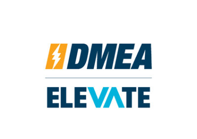 DMEA Elevate Logo