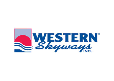 Western Skyways logo