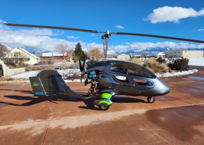 Gyrocopter